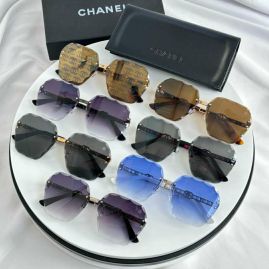 Picture of Chanel Sunglasses _SKUfw56810075fw